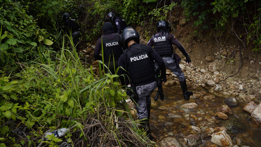    Фото: www.globallookpress.com/IMAGO/CÃ©sar MuÃ±oz