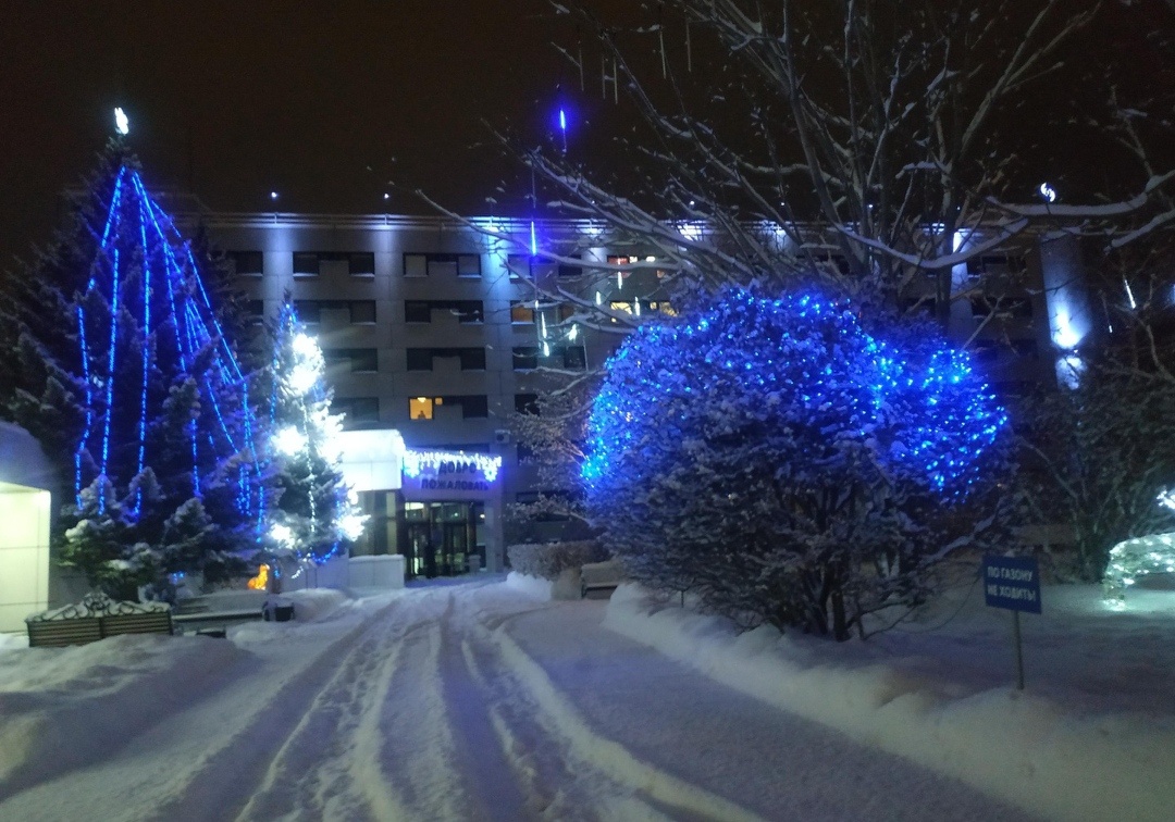 МНТК, декабрь 2023-го.