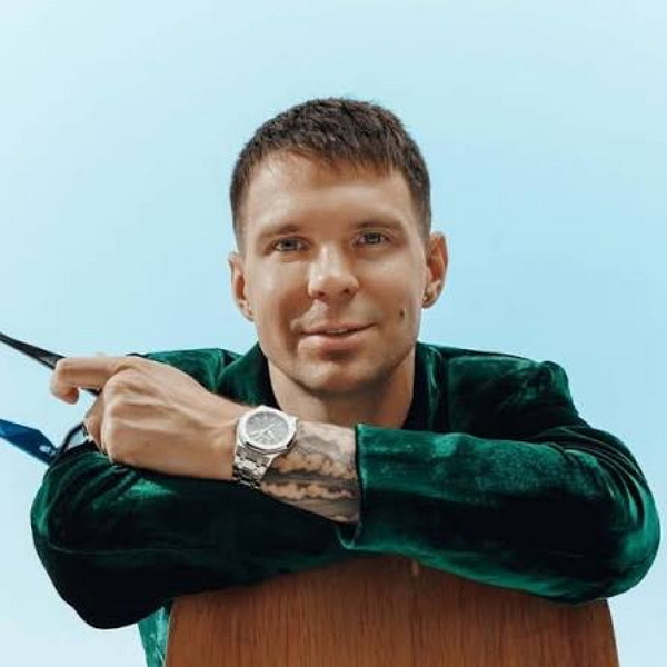 Mr. Good Luck (Фёдор Балванович)