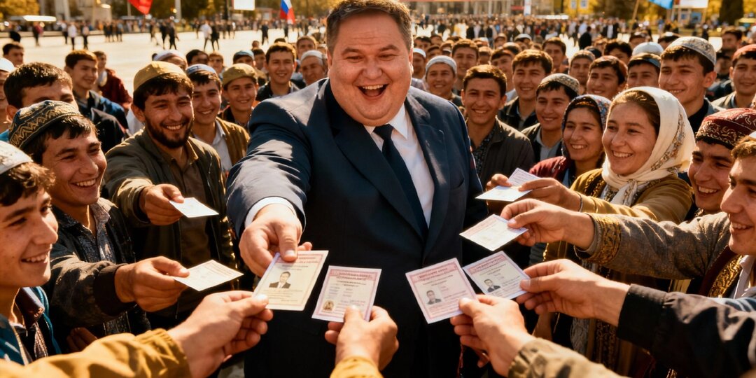 Как Россия подарила Таджикистану $86 миллионов