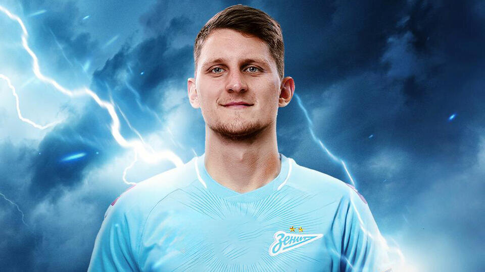     Защитник сборной России Игорь Дивеев перешел из ЦСКА в "Зенит" t.me/Футбольный клуб "Зенит"