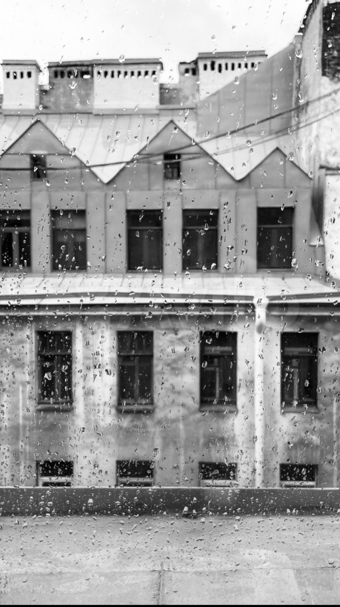 Питер и его дождь