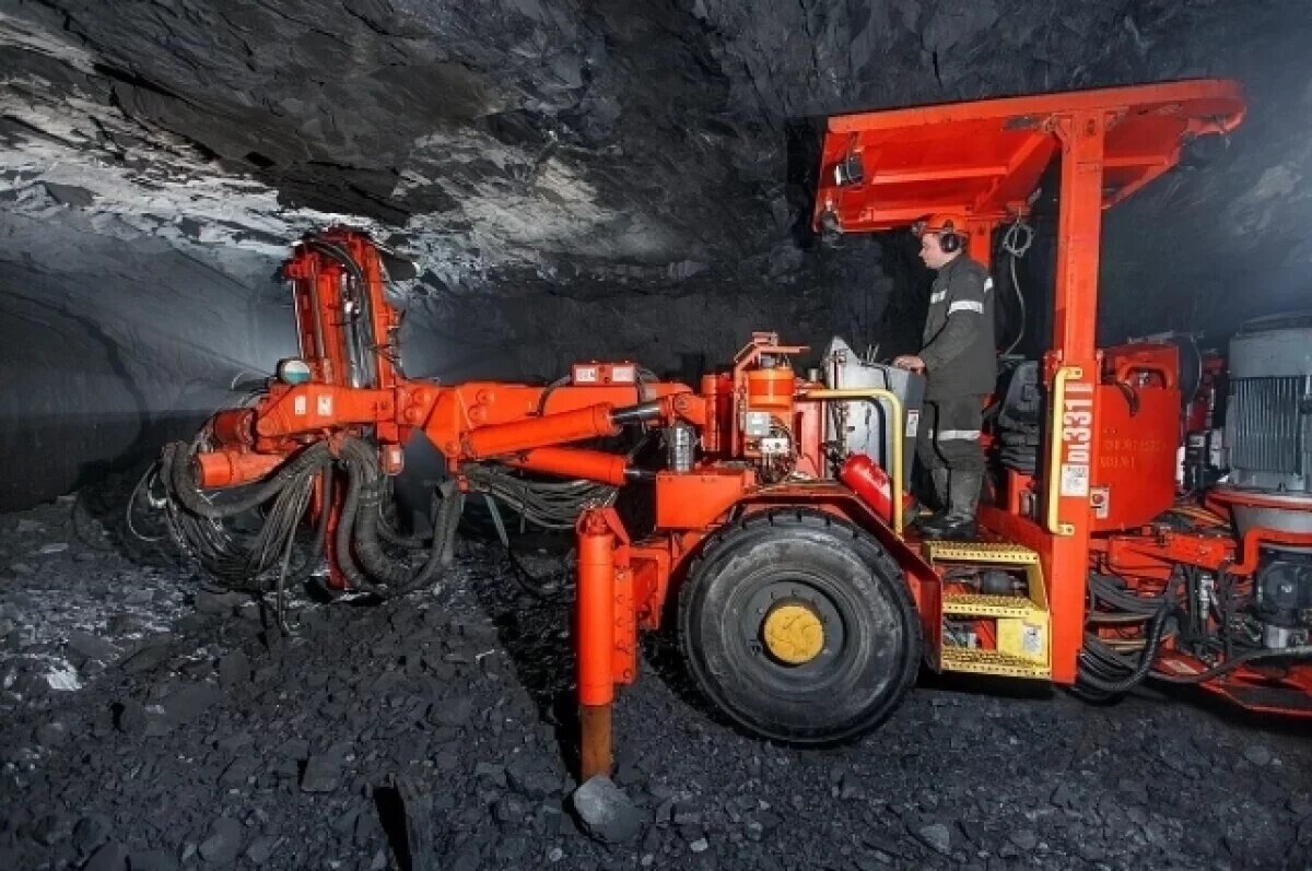    В Хабаровском крае суд взыскал 500 тысяч с работодателя за травму горняка