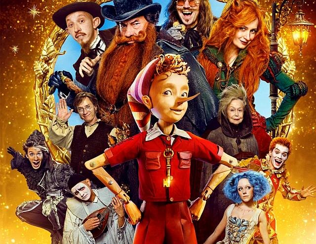Буратино — 2025: почему эта версия вас удивит (и стоит ли тащить в кино детей)