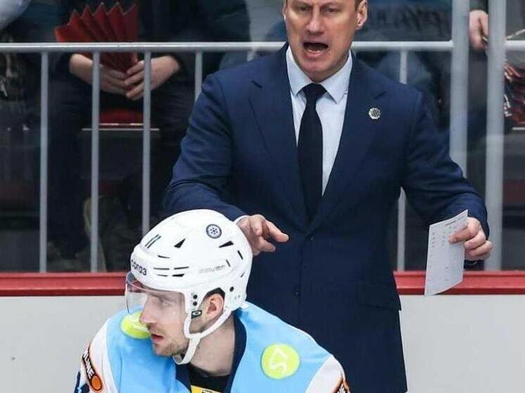     Фото: ХК «Сибирь»