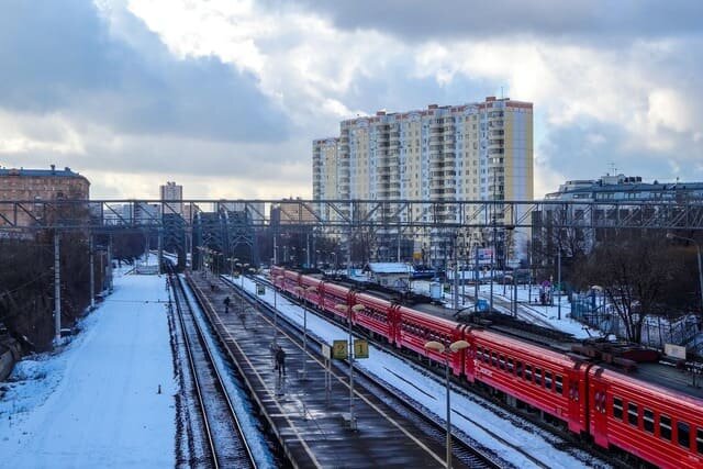 Многоэтажный дом. Фото: pxhere.com