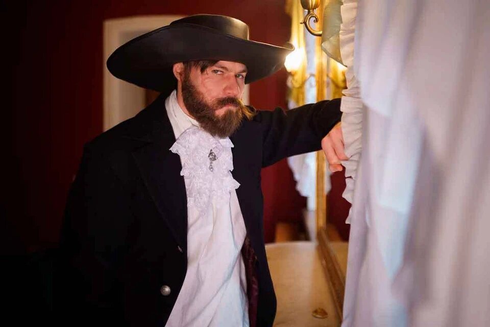 «Дубровский. Русский Зорро»