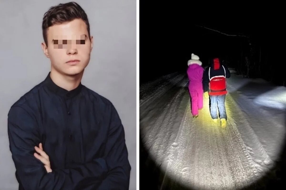    С погибшим на улице школьником из Прокопьевска простятся 14 января