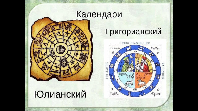 IQ (idiotic question): о календарях, стилях и сезонах