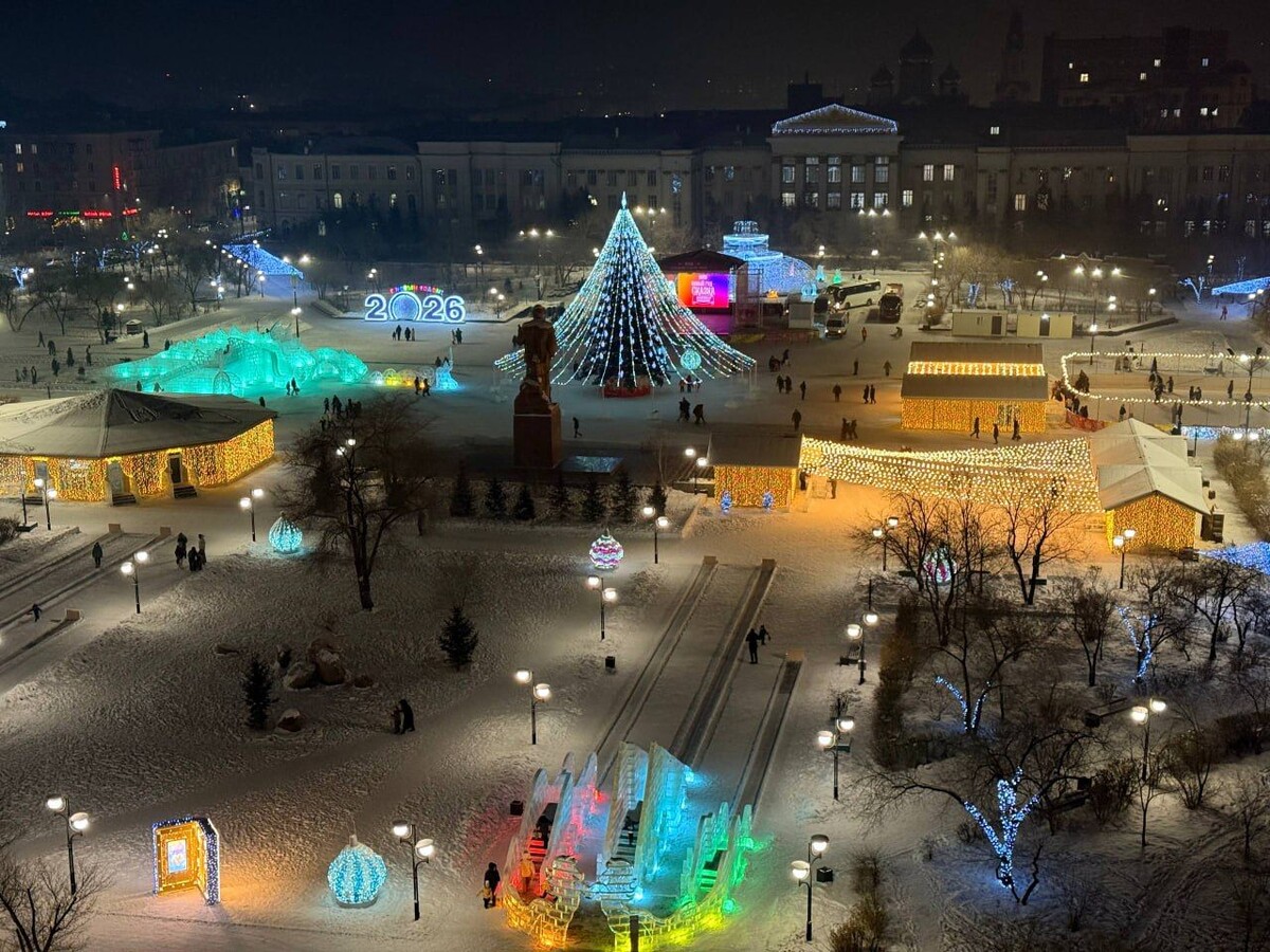    Фото: Пресс-служба правительства Забайкалья