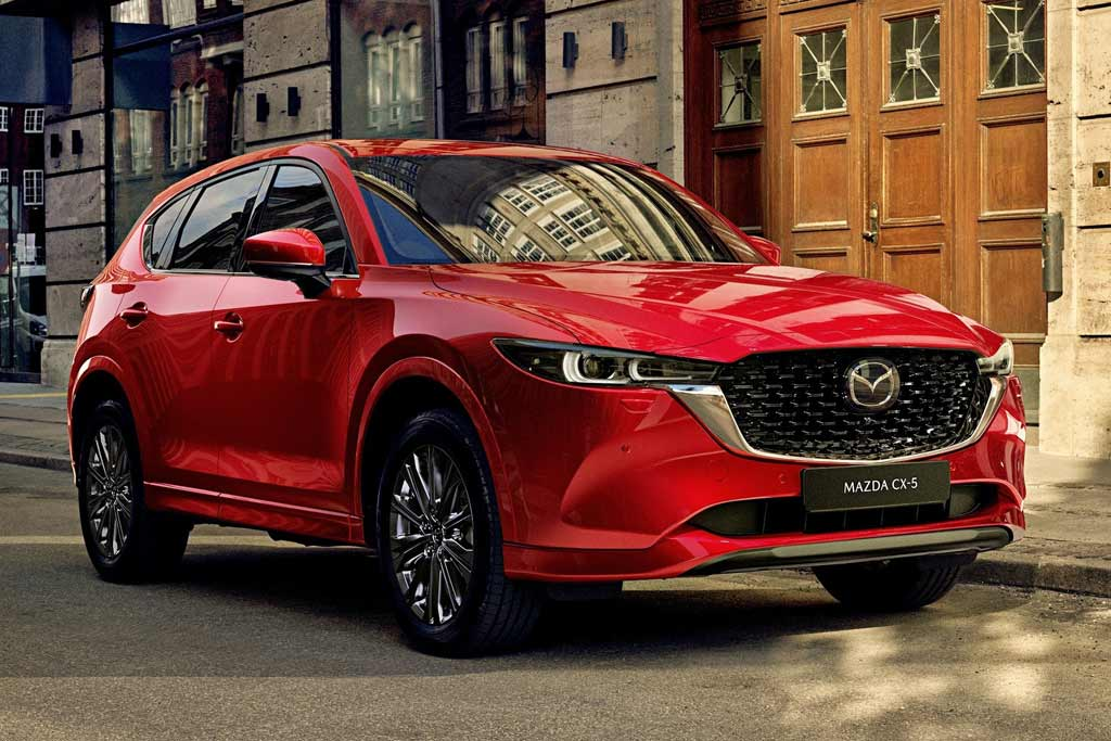 Mazda CX-5