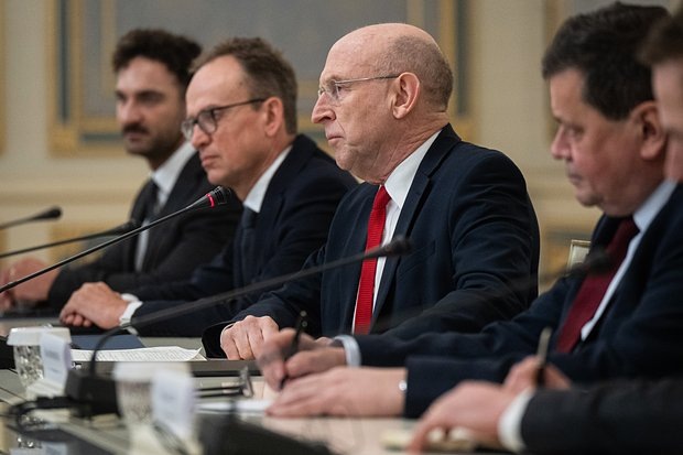    Фото: Danylo Antoniuk / Keystone Press Agency / Globallookpress.com