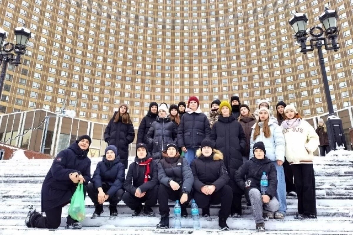    Юные танцоры из Омской области покоряют столичный конкурс «Щелкунчик»