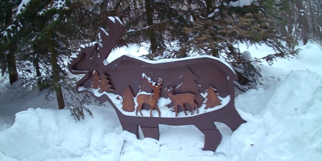 Томская Писаница. Второй день.