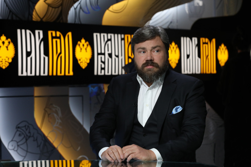    Константин Малофеев. Фото: Царьград