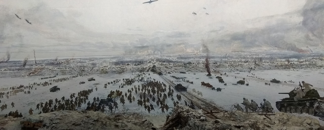 Ледяной ад и стальная искра: как Красная Армия пробила коридор в жизнь