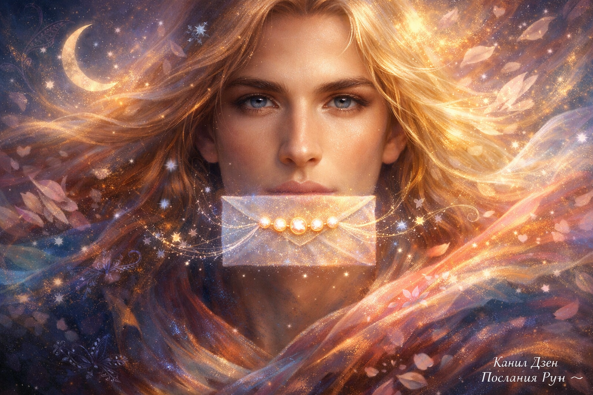 Тайная весть Архангела Гавриила: рунический расклад на 5 дней ✨
Что за сообщение перевернёт Ваши планы и даст ясность? Сильная энергетика руны Дагаз (поворот, рассвет), Иса (тишина и точность), Феху (ресурс) и Вуньо (знак радости). Этот расклад читают, когда нужны подсказки судьбы, знаки свыше и мягкая перезагрузка намерений.