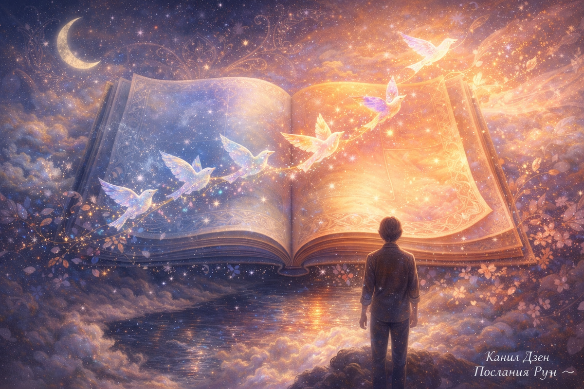 Расклад на рунах: как изменится Ваша ситуация за 5 дней 🌙
Когда планы вдруг «переписываются», это не случайность, а разворот пути. Руны показывают, где включится новый сценарий: Дагаз открывает окно возможностей, Иса убирает шум, Йера ведёт к результату шаг за шагом. Подходит для гадания на рунах, если Вы ждёте важную весть, решение или знак.