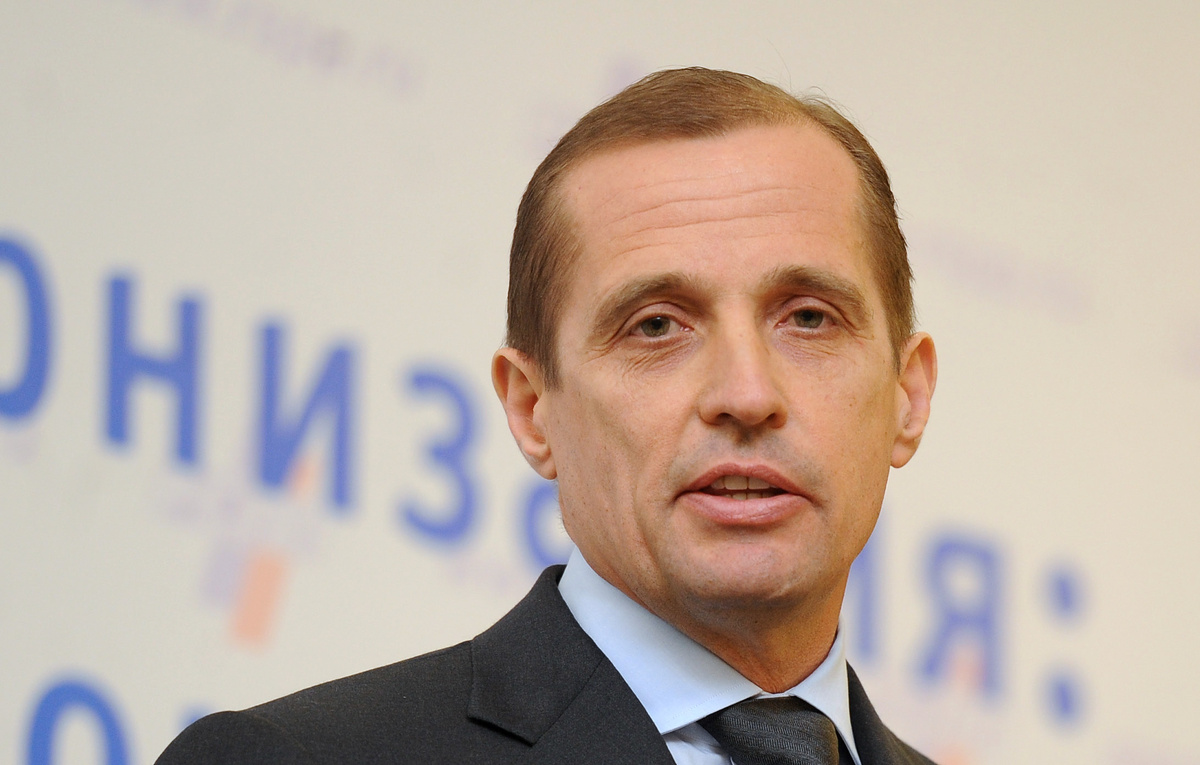    Сергей Липатов  Астапкович Владимир/ТАСС