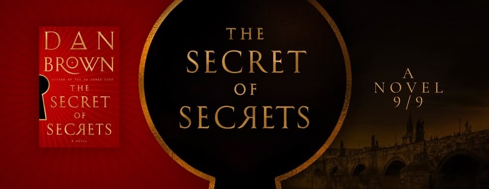 Новый роман Дэна Брауна