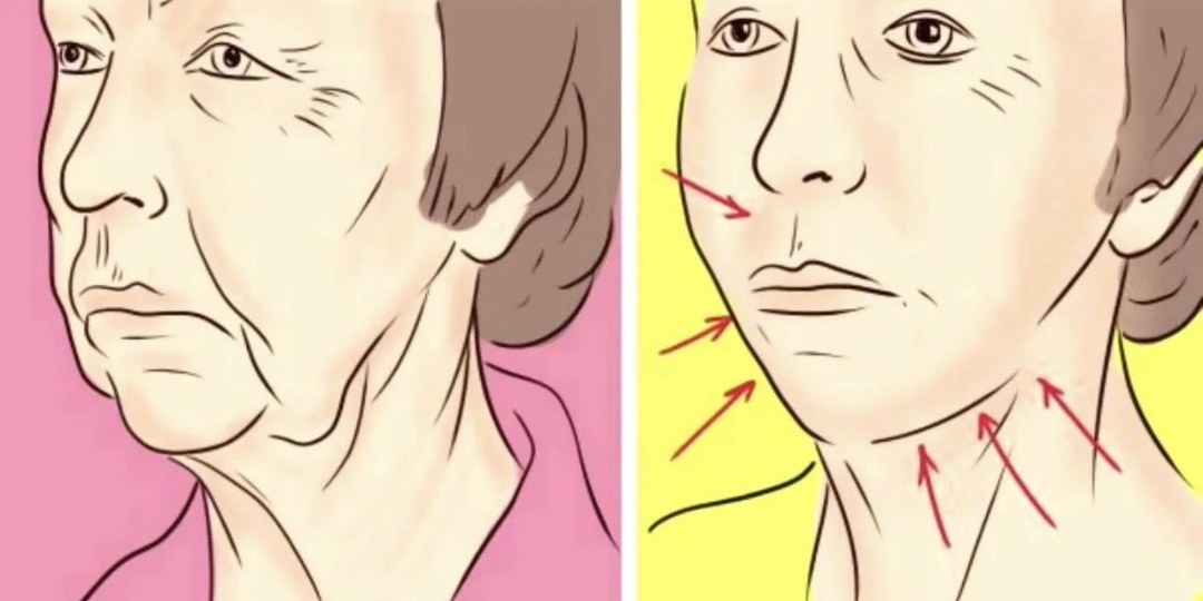 Овал лица всегда подтянутый и без отёков: 4 действия, которые меня выручают