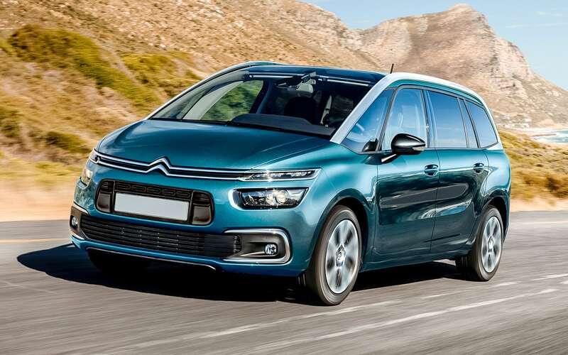 Citroen C4 Grand SpacetourerCitroen C4 Grand Spacetourer
📷
