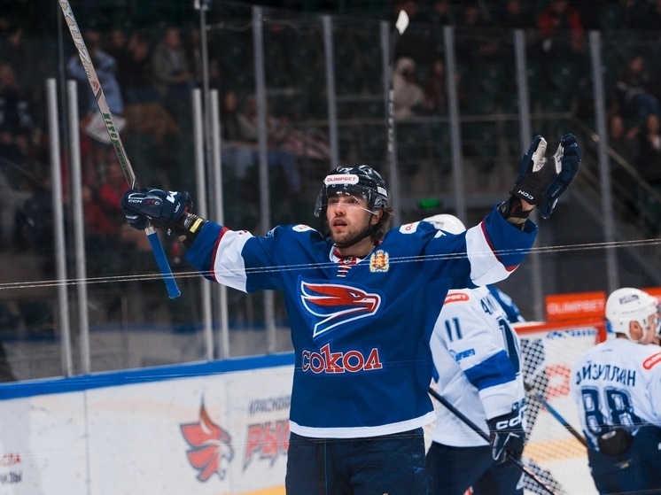     Фото: ХК "Сокол", соцсети