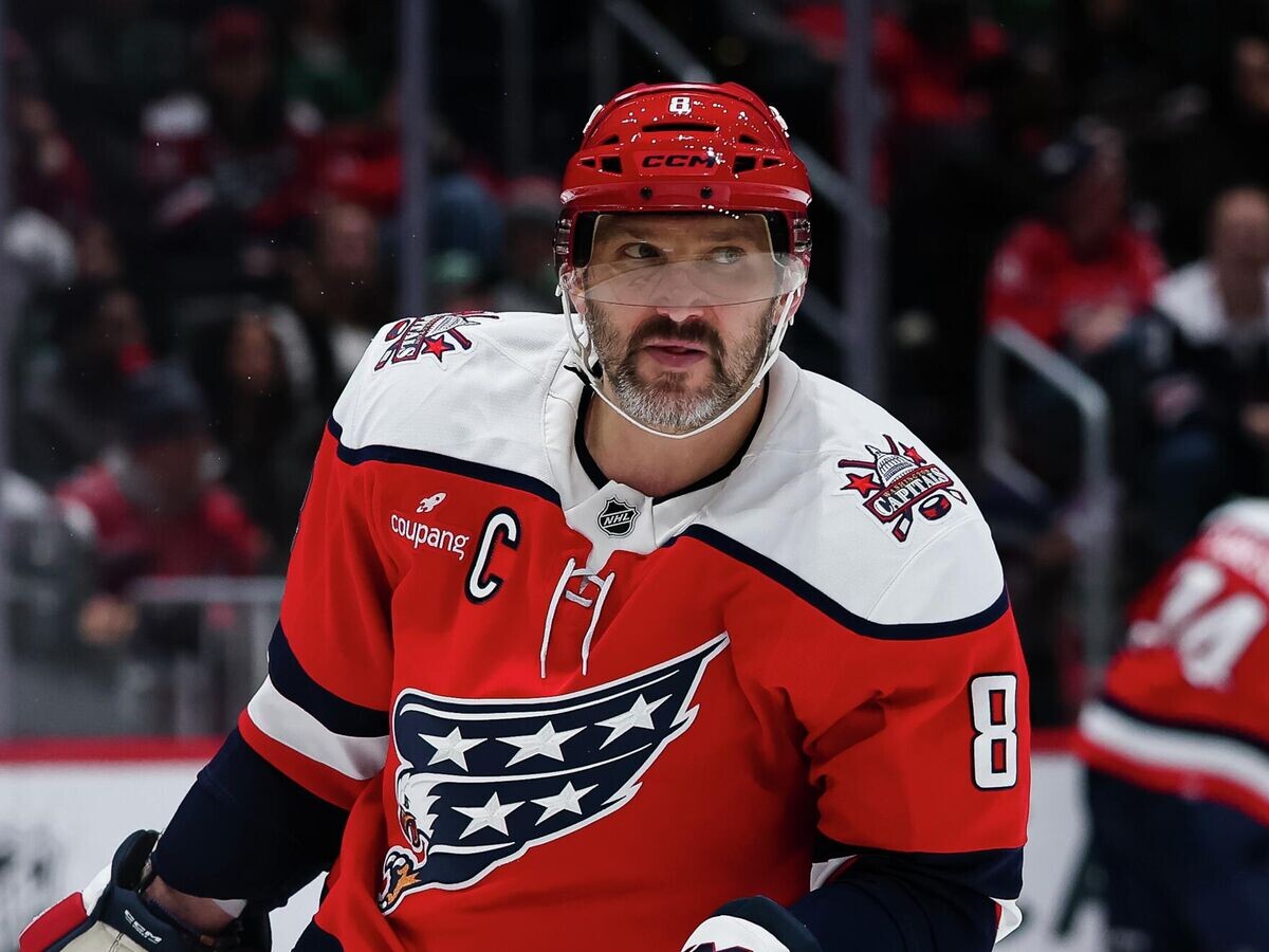    Александр Овечкин | © Getty Images / Scott Taetsch