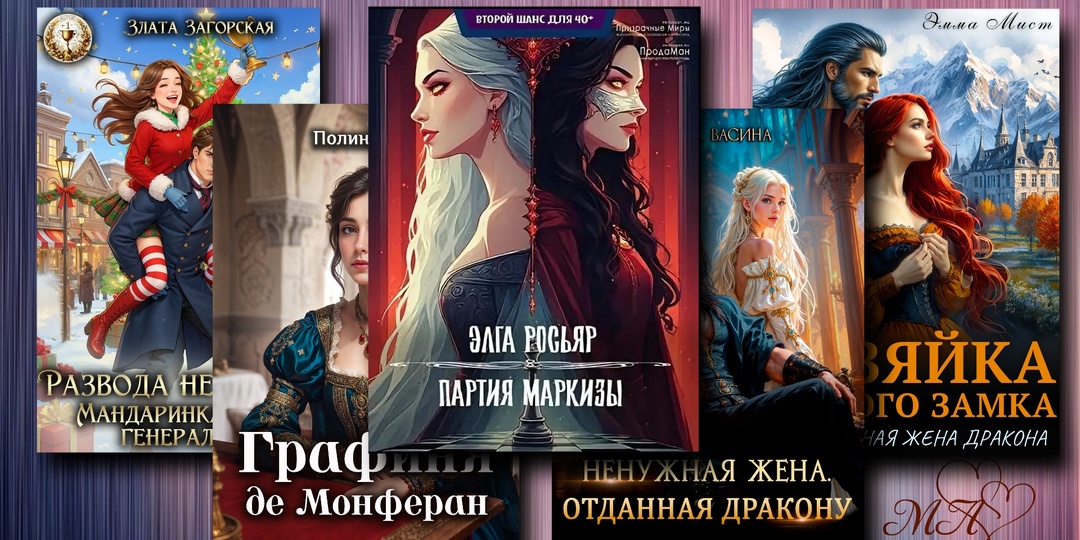 Попаданка✨книги популярные сегодня