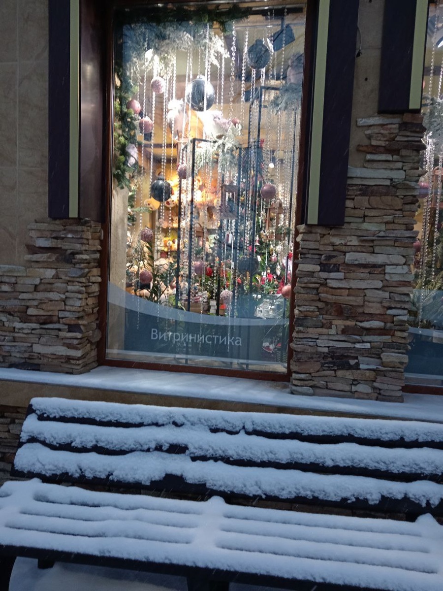 Фото моей сестры с прогулки