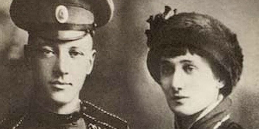 Русалка и юноша в цилиндре: как Гумилев добивался Ахматовой