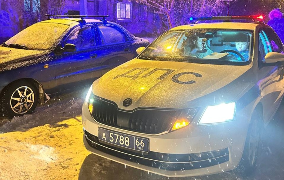 Фото: Госавтоинспекция Свердловской области  📷
