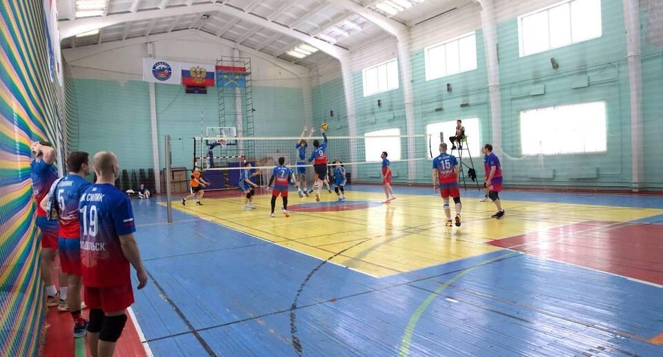    Пресс-служба администрации г.о. Подольск