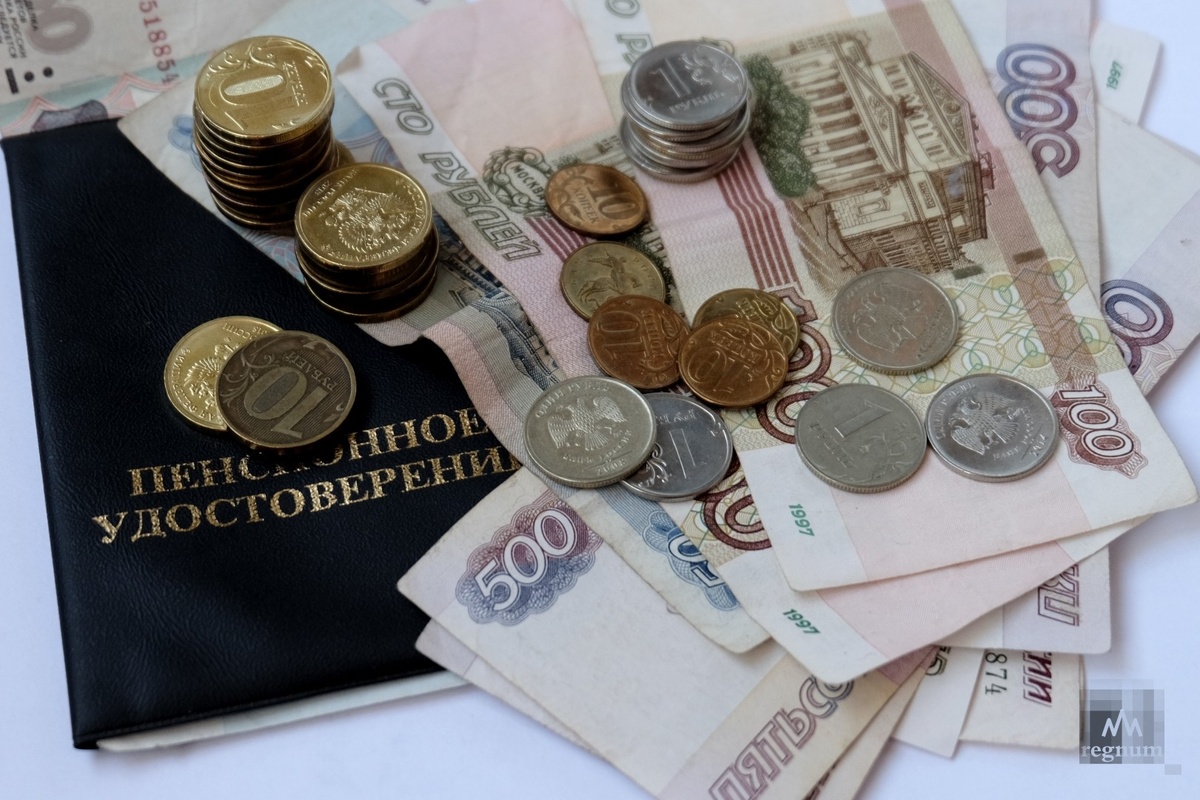     / Источник: Наталья Стрельцова © ИА Регнум