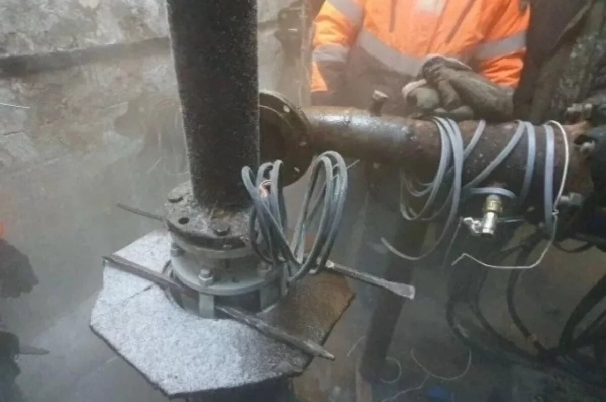    В Хабаровском крае авария оставила посёлок Новый Ургал без воды и тепла