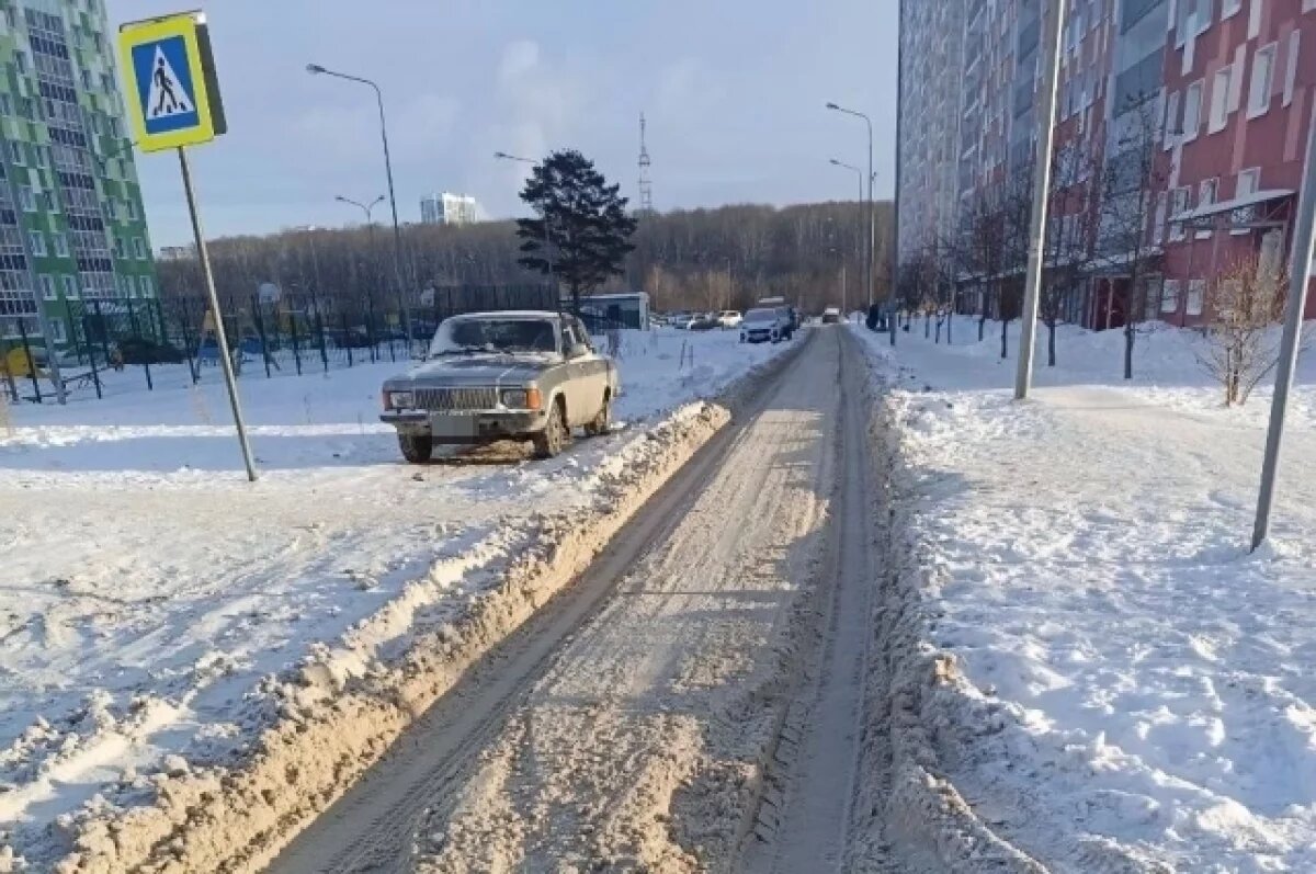    Жители пермского ЖК обратились в прокуратуру из-за неочищенных дорог