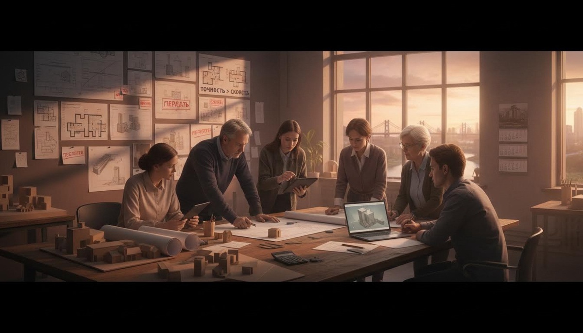 Исповедь проектировщиков. Кругозор проектировщика