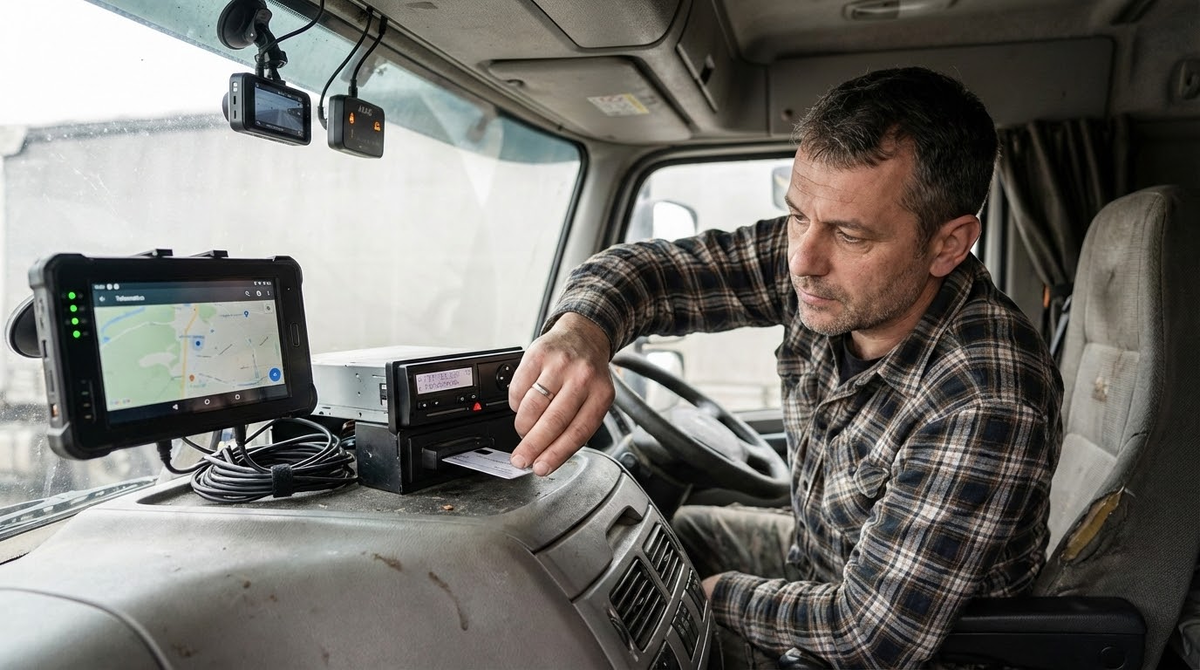    Модернизация автопарка: 5 шагов к соответствию стандартам 2026