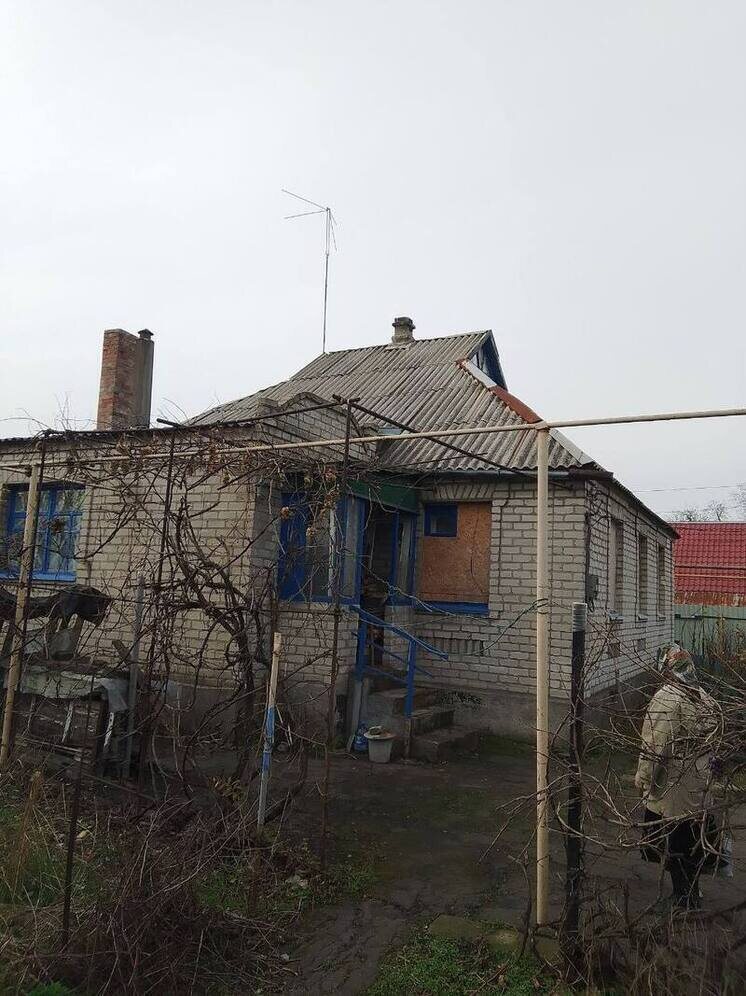     Фото: Администрация Ясиноватского МО