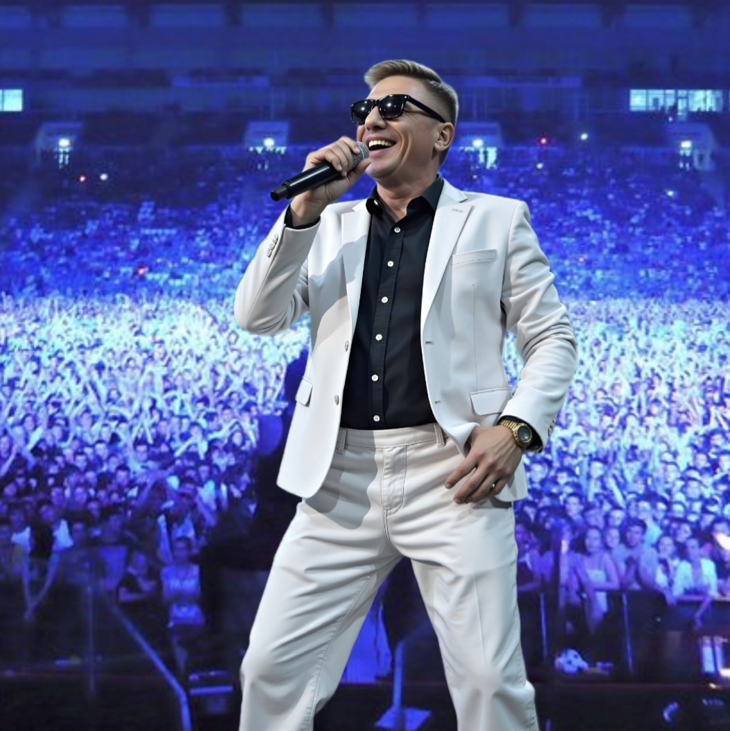 Пойте от души!