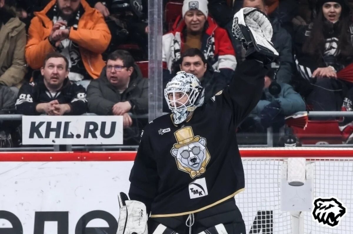    Тренер «Трактора» назвал «новогодним чудом» победу над «Сибирью»
