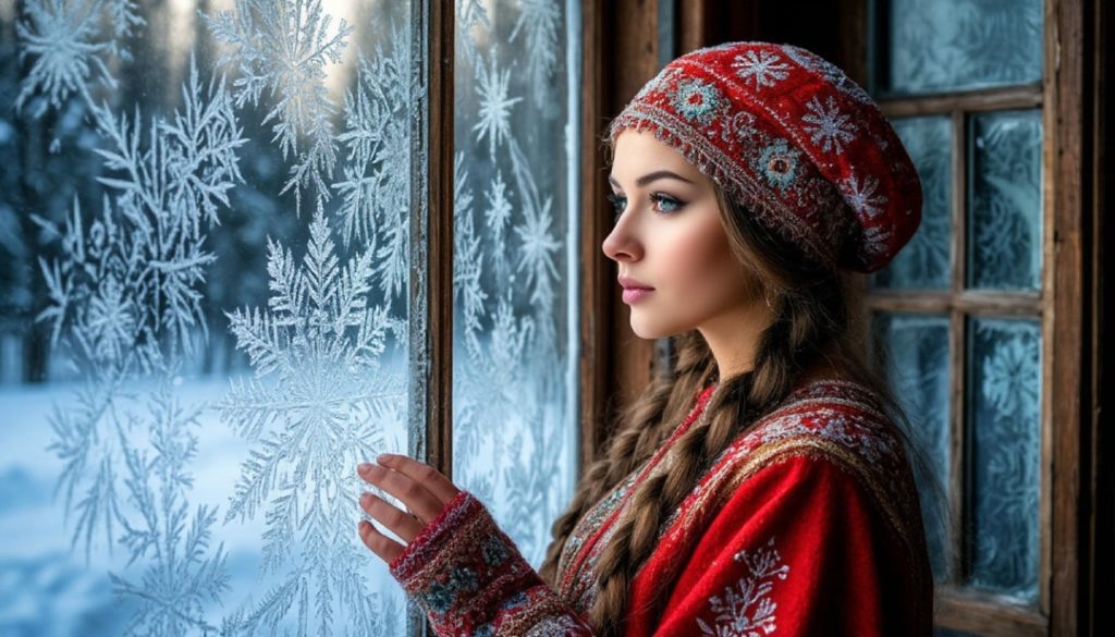 Изображение сгенерировано с помощью нейросети Шедеврум и носит иллюстративный характер📷    Исцеление на перекрёстках и погода по свиной требухе: обычаи 12 января
