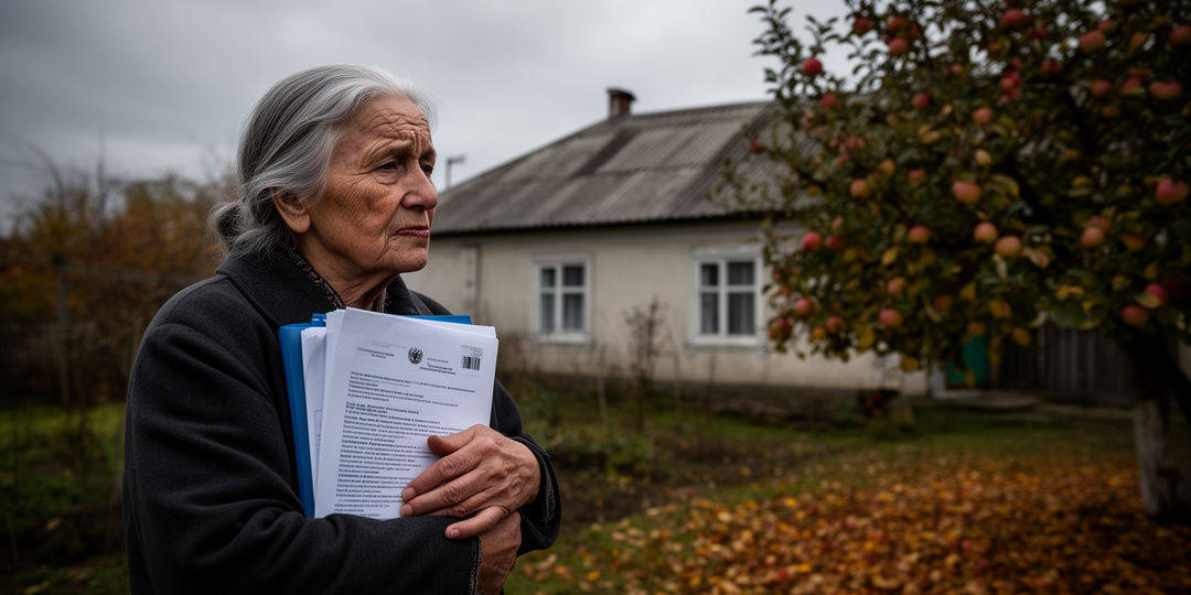 Выписка ЕГРН