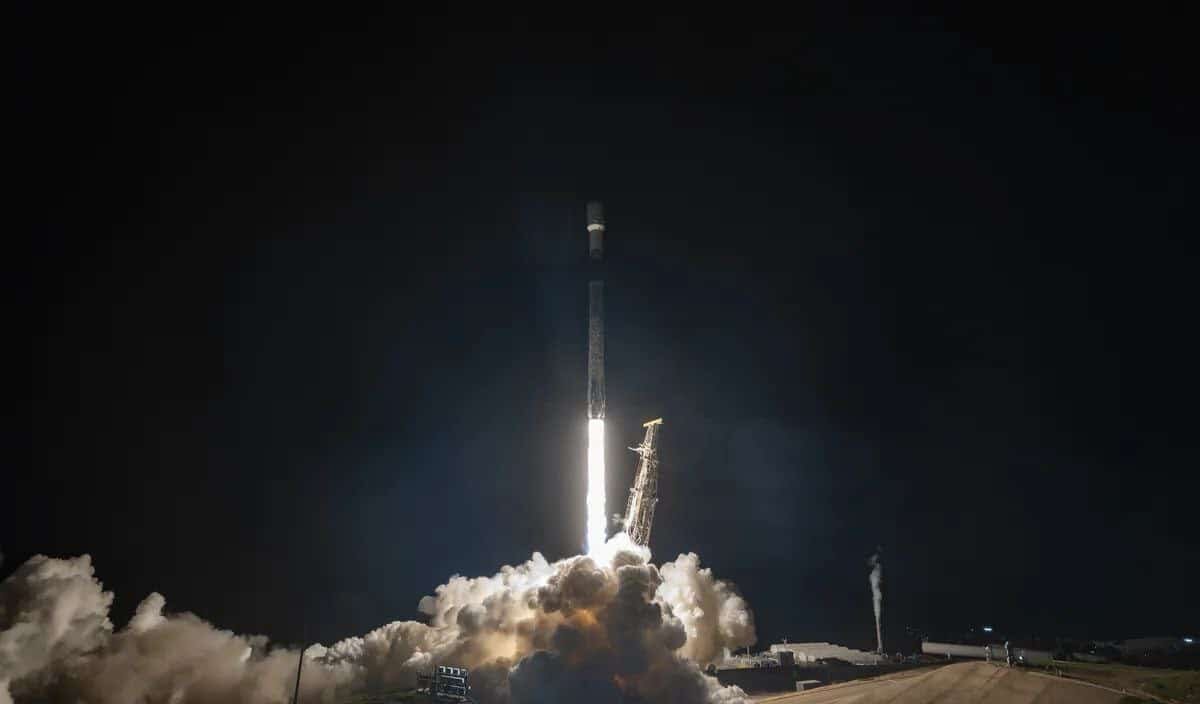    SpaceX запустила миссию NASA по изучению экзопланет / © SpaceX