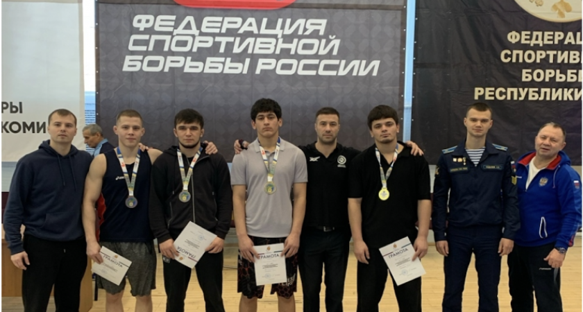    Фото Минспорта Коми