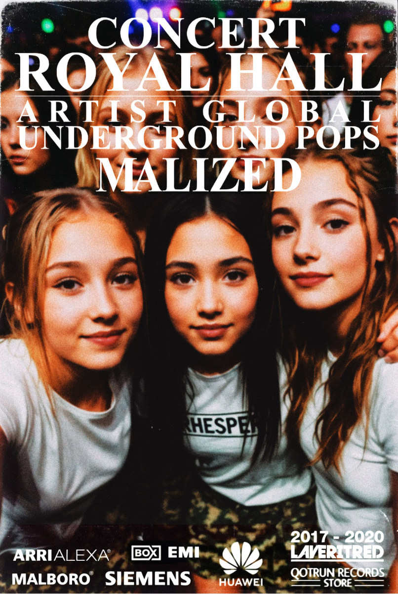 Why Is Donald's Duck Sterling Often The Closing Song On Rhesper 2017-2020 Royal Hall Europe Live Tour Because The Same Major Label!