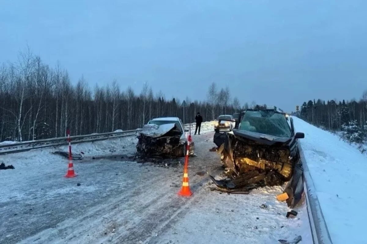    Прокуратура проверит смертельное ДТП на трассе Аромашево – Вагай