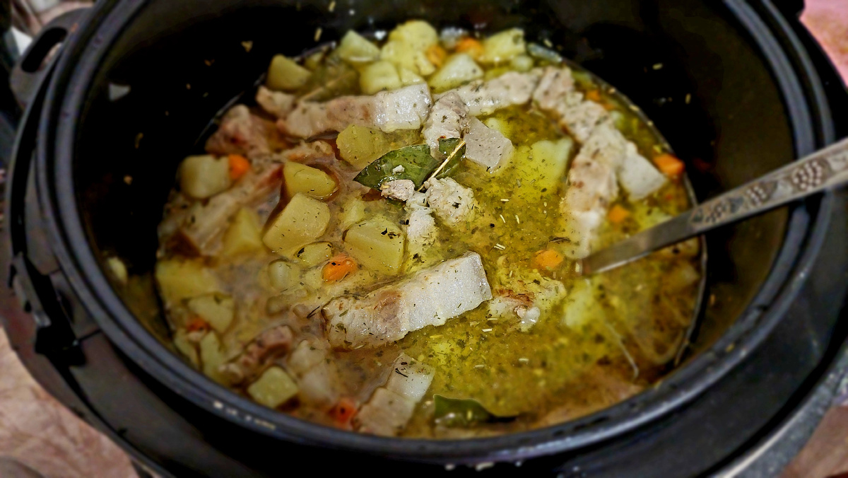 Вот такой супец!