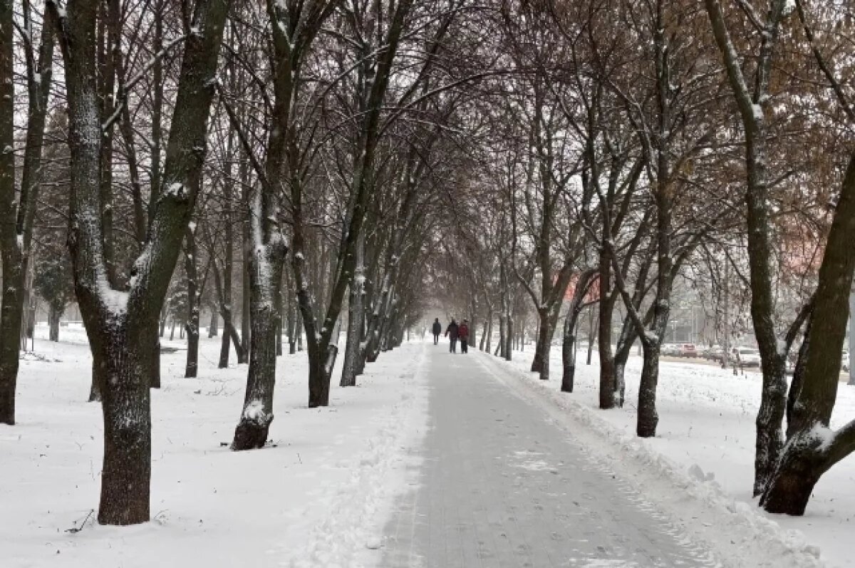    На Кубани 12 января ожидается сложная метеообстановка