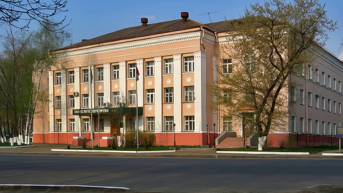 Офис «Плитспичпрома» 